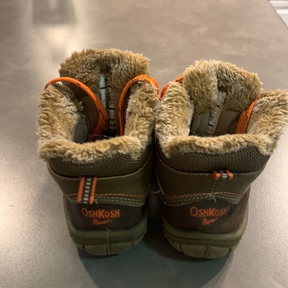 OshKosh lined winter boots - Picture 4 of 4